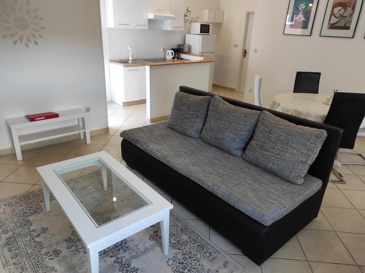 Apartman Eli 2 Rovigno Esterno foto