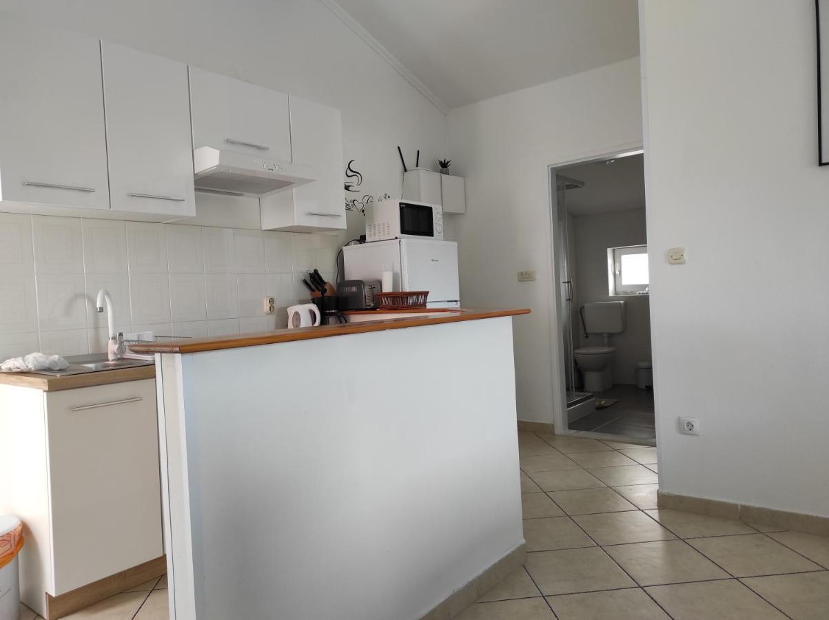 Apartman Eli 2 Rovigno Esterno foto