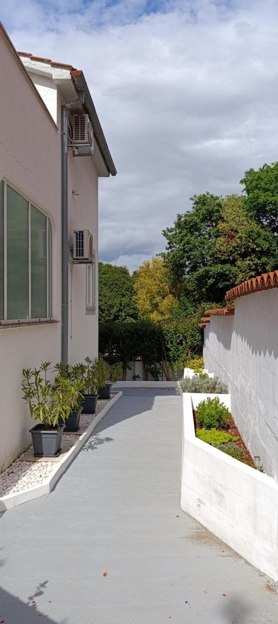 Apartman Eli 2 Rovigno Esterno foto